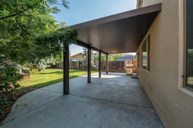 3083 N Stanley Ave, Fresno, CA 93737 - view of patio