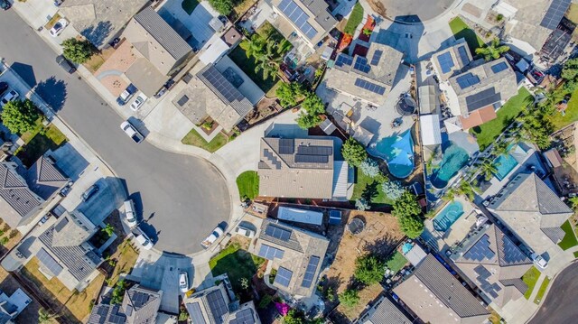 3083 N Stanley Ave, Fresno, CA 93737 - aerial view of residential area