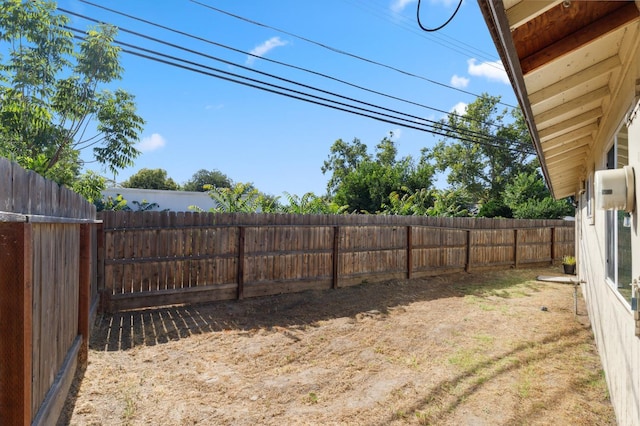2316 S Kirk St, Fresno, CA 93706 - view of fenced backyard