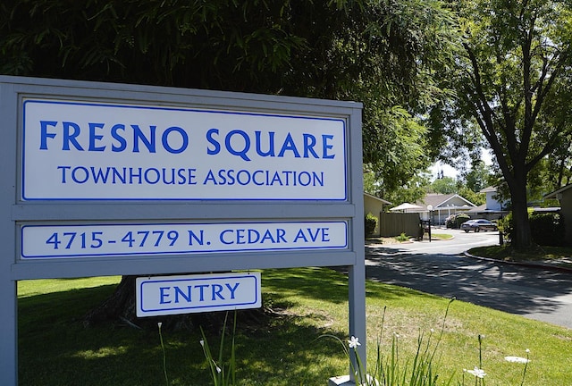 4779 N Cedar Ave # 109, Fresno, CA 93726 - exterior view
