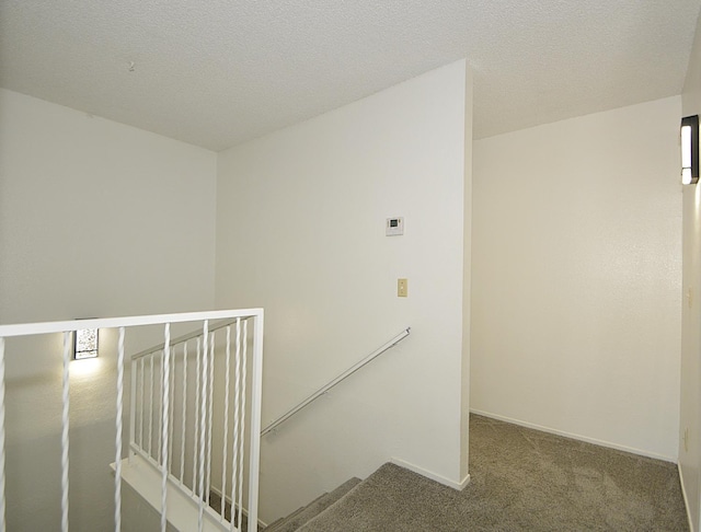 4779 N Cedar Ave # 109, Fresno, CA 93726 - stairs featuring carpet floors