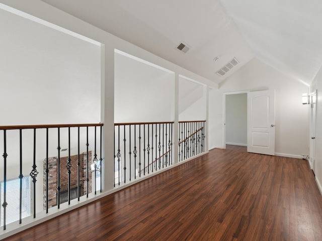 2091 E Cromwell Ave, Fresno, CA 93720 - bonus room with wood finished floors and lofted ceiling