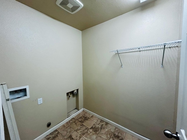 5795 E Beck Ave, Fresno, CA 93727 - washroom with hookup for a washing machine and baseboards