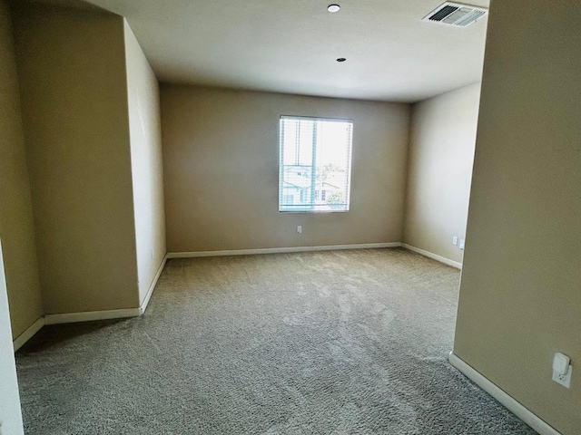 5795 E Beck Ave, Fresno, CA 93727 - unfurnished room with carpet and baseboards