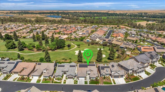 11753 N Turf Dr, Fresno, CA 93730 - view of property location with nearby suburban area