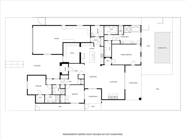 11753 N Turf Dr, Fresno, CA 93730 - property floor plan