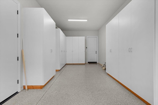 11753 N Turf Dr, Fresno, CA 93730 - hall with baseboards