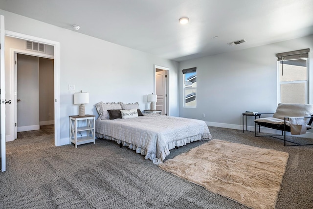 1276 Sauret St, Madera, CA 93638 - carpeted bedroom with baseboards