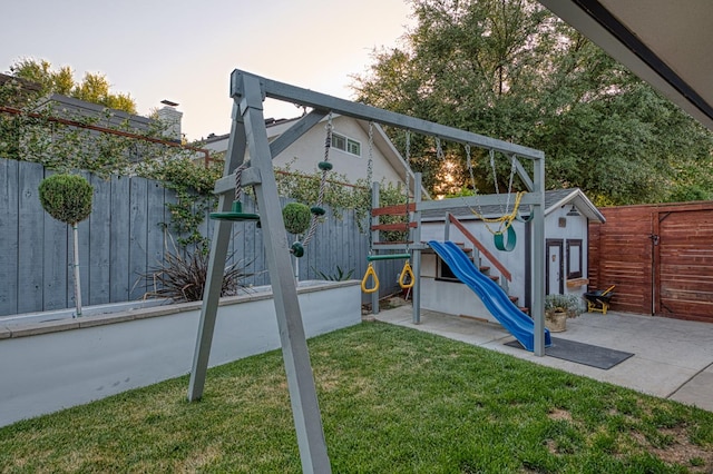 3841 W Alluvial Ave, Fresno, CA 93711 - view of play area