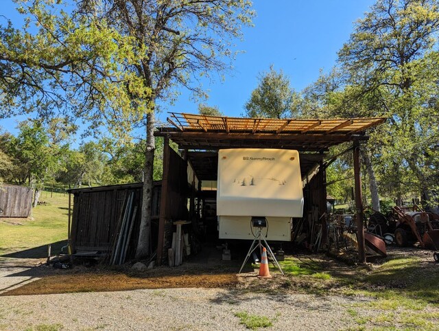51410 Wildmint Ln, Yokuts Valley, CA 93675 - view of outdoor structure