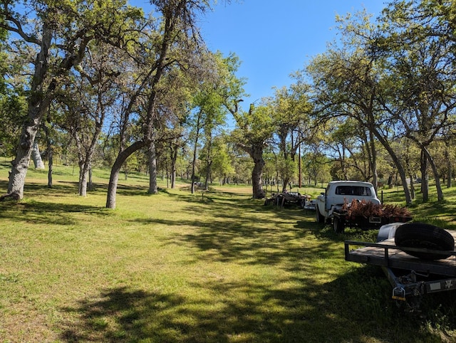 51410 Wildmint Ln, Yokuts Valley, CA 93675 - view of grassy yard