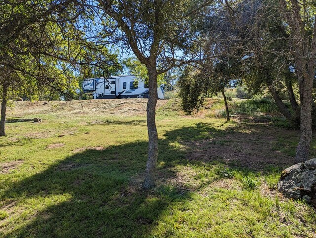 51410 Wildmint Ln, Yokuts Valley, CA 93675 - view of green lawn