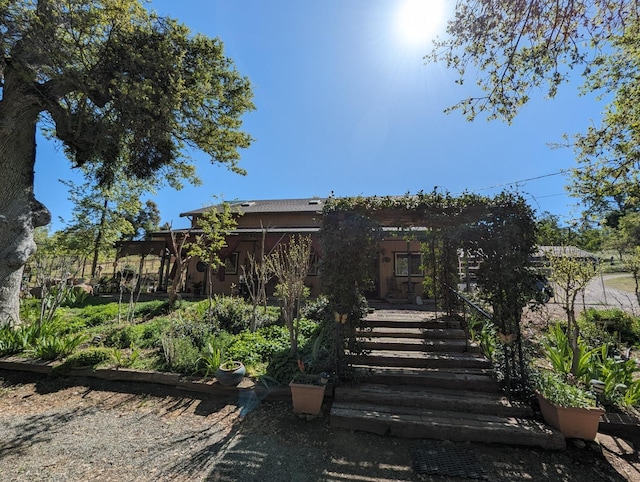 51410 Wildmint Ln, Yokuts Valley, CA 93675 - view of front of house