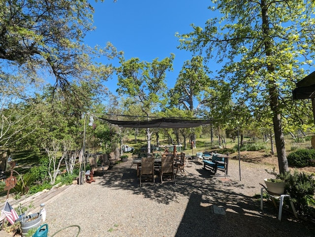 51410 Wildmint Ln, Yokuts Valley, CA 93675 - view of patio / terrace