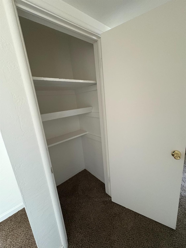 4664 E Browne St, Fresno, CA 93703 - view of closet