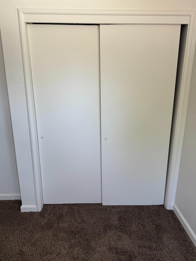4664 E Browne St, Fresno, CA 93703 - view of closet