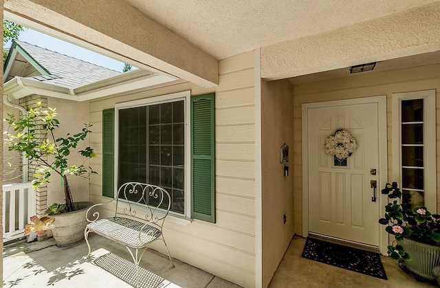 736 N Dartmouth Ave, Clovis, CA 93611 - view of entrance to property