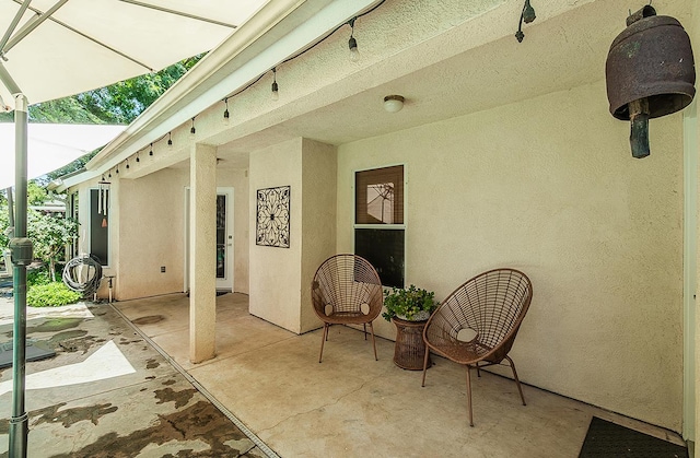 736 N Dartmouth Ave, Clovis, CA 93611 - view of patio