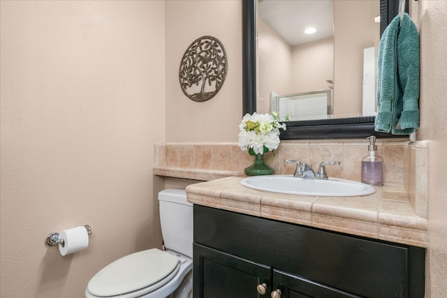 3675 Trenton Ln, Clovis, CA 93619 - bathroom with vanity and toilet