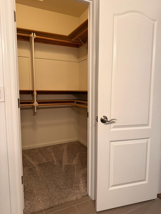 9850 N Winery Ave, Fresno, CA 93720 - spacious closet with carpet