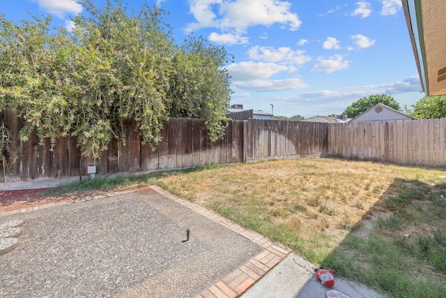 300 W Adrian Way, Hanford, CA 93230 - view of yard featuring a patio