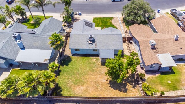 1226 Summer Field Dr, Hanford, CA 93230 - aerial view of residential area