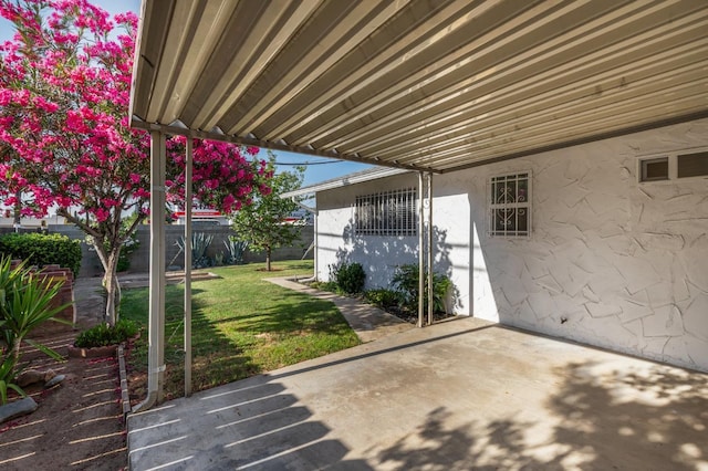 4003 E El Monte Way, Fresno, CA 93702 - view of patio / terrace