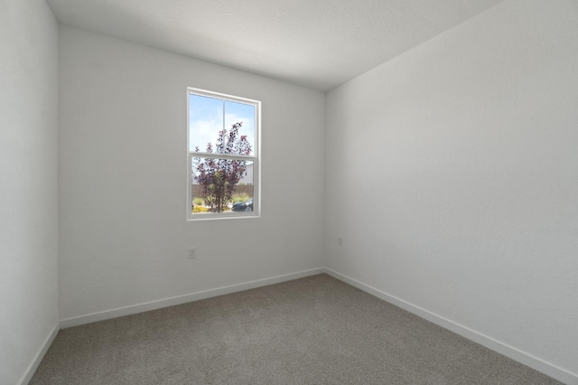 3210 Frontera Ave, Clovis, CA 93619 - spare room with carpet and baseboards