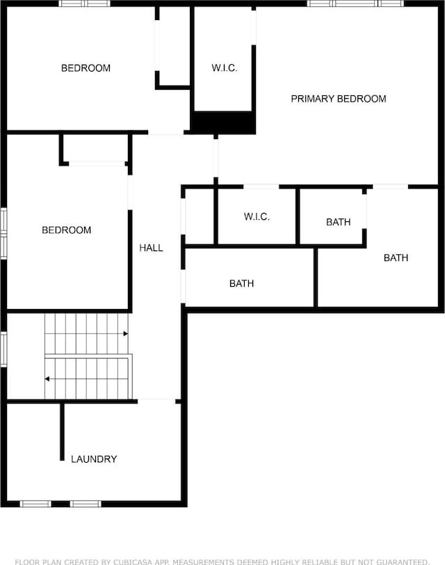 3210 Frontera Ave, Clovis, CA 93619 - view of home floor plan