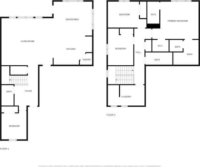 3210 Frontera Ave, Clovis, CA 93619 - view of home floor plan