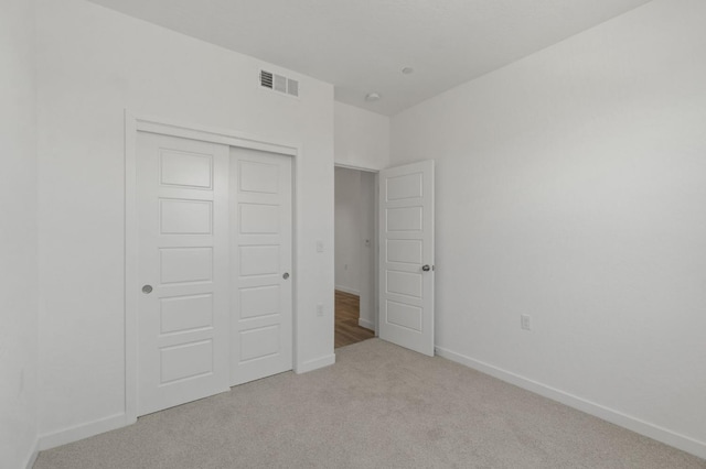 3210 Frontera Ave, Clovis, CA 93619 - unfurnished bedroom featuring carpet flooring and a closet