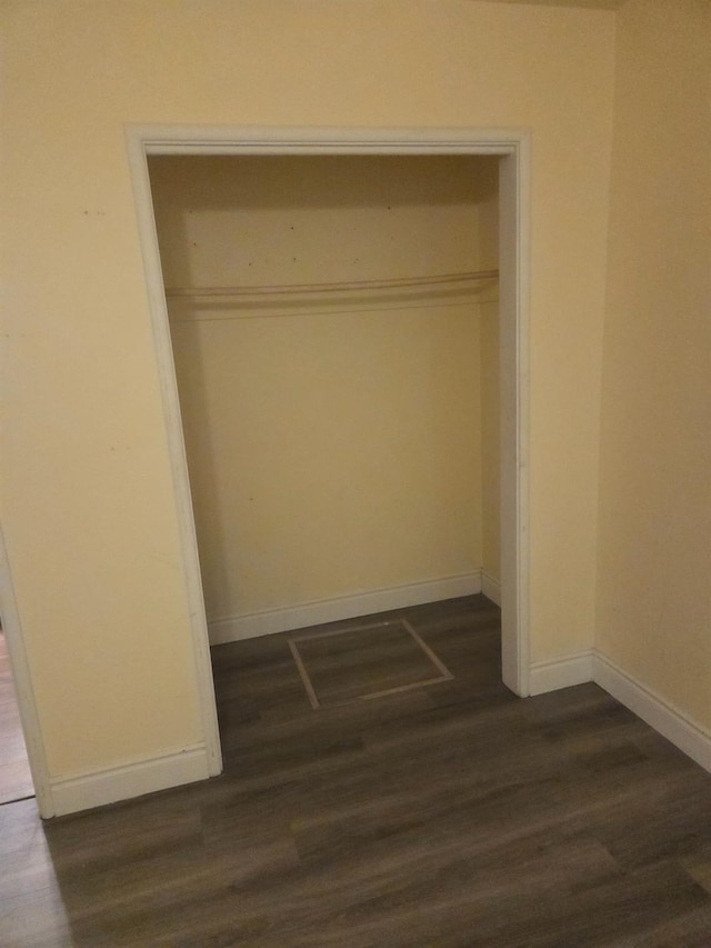 4531 E Fedora Ave, Fresno, CA 93726 - view of closet