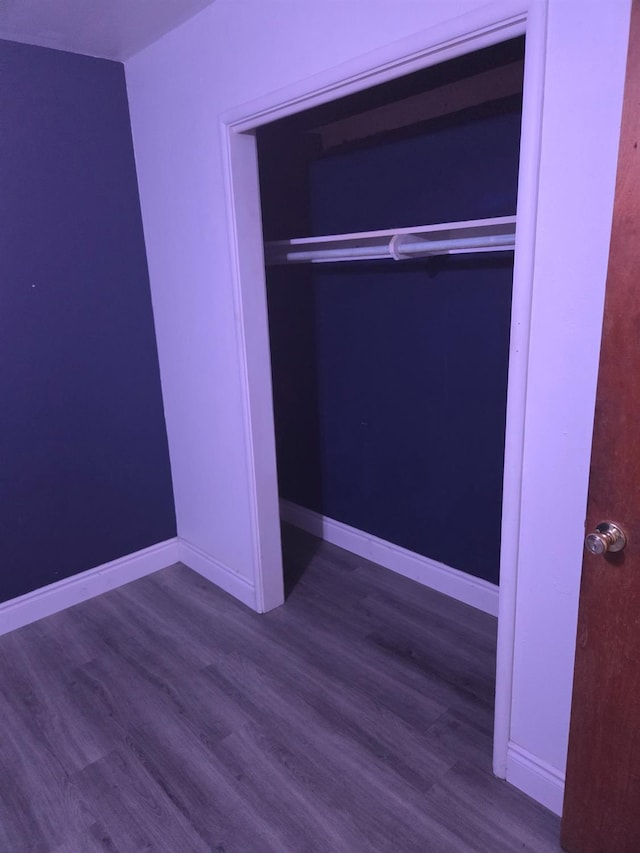 4531 E Fedora Ave, Fresno, CA 93726 - view of closet