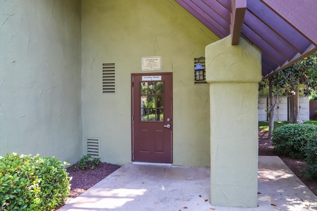 2881 E Huntington Blvd Unit 230, Fresno, CA 93721 - view of exterior entry