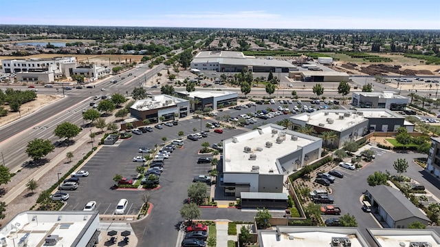2841 E Brandon Ln, Fresno, CA 93720 - aerial view
