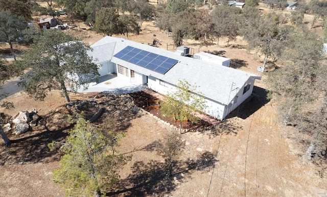42485 John Muir Dr, Coarsegold, CA 93614 - aerial view of property and surrounding area