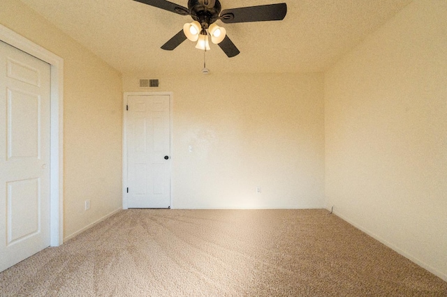 1707 Douglas Ave, Clovis, CA 93611 - empty room featuring carpet flooring and a ceiling fan