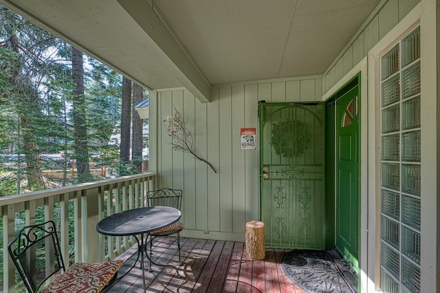 41228 Heartwood Ln, Shaver Lake, CA 93664 - view of balcony
