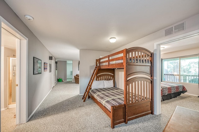 41228 Heartwood Ln, Shaver Lake, CA 93664 - bedroom with carpet flooring and baseboards