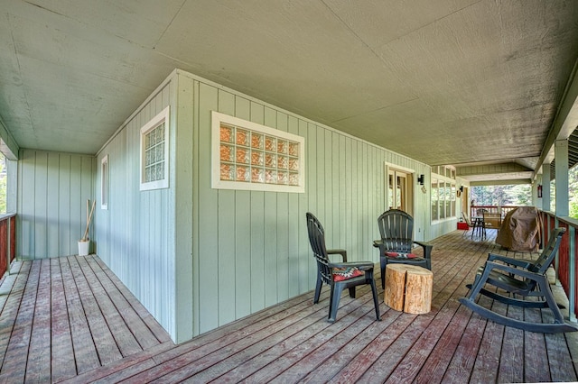 41228 Heartwood Ln, Shaver Lake, CA 93664 - view of deck
