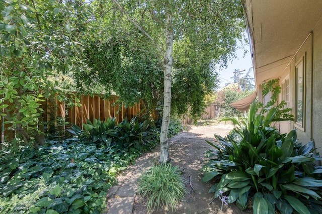 1463 W Browning Ave, Fresno, CA 93711 - view of fenced backyard