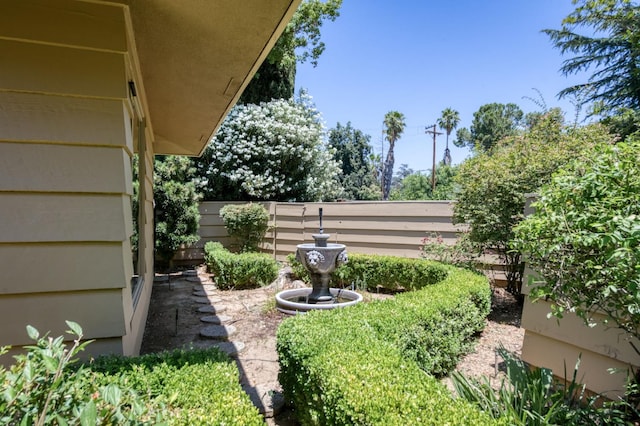 1463 W Browning Ave, Fresno, CA 93711 - view of yard