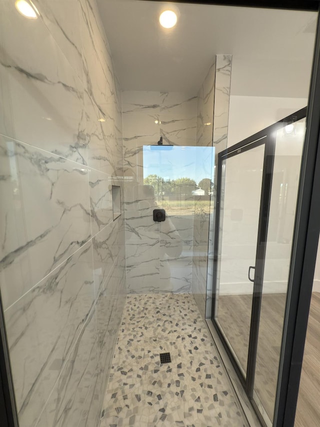 21275 Rd 28 Unit 1 2, Madera, CA 93638 - full bath with a marble finish shower