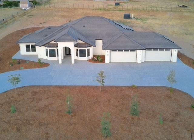 21275 Rd 28 Unit 1 2, Madera, CA 93638 - aerial view of property and surrounding area