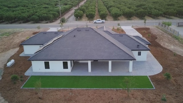 21275 Rd 28 Unit 1 2, Madera, CA 93638 - view of subject property