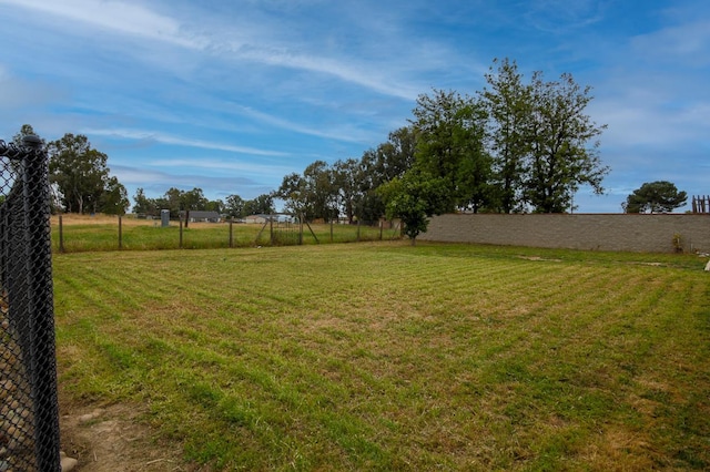 36140 Blanca Ave, Madera, CA 93636 - view of yard