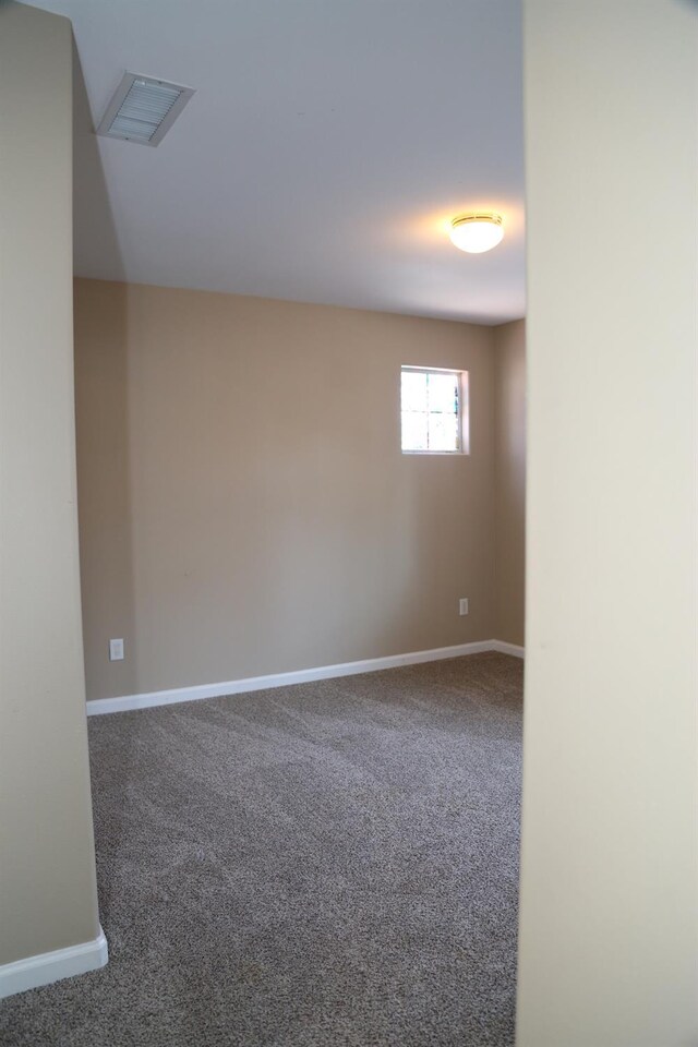 5811 W Cromwell Ave, Fresno, CA 93722 - unfurnished room featuring carpet flooring and baseboards