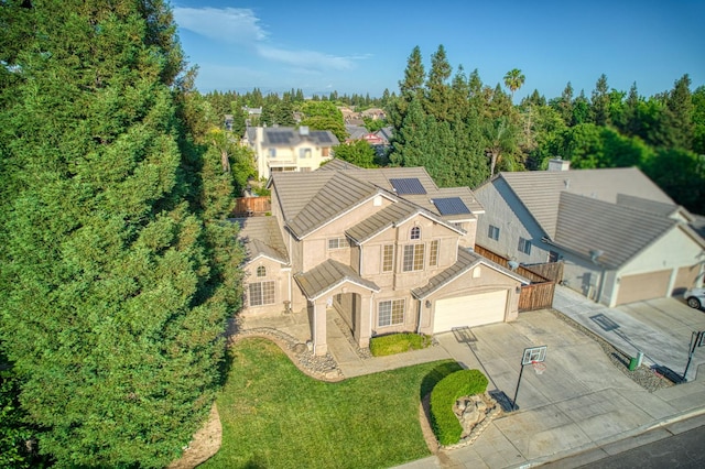 1039 N Burgan Ave, Clovis, CA 93611 - view of subject property