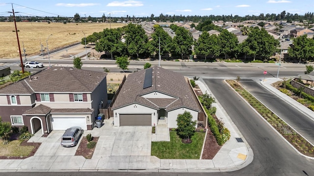 987 S Filbert Ave, Fresno, CA 93727 - aerial view of residential area