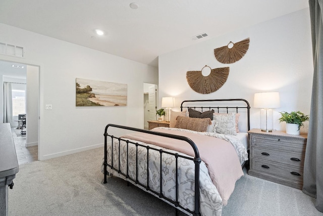 4433 N Phoenix, Fresno, CA 93723 - bedroom with carpet and baseboards